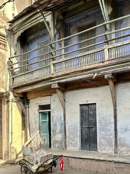 Soumitro Ghosh - Architectural Conservation & Adaptive Reuse Architectural Studies: Listening to History photo 7