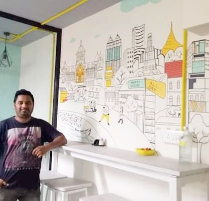 Office & Workspace Murals photo 8