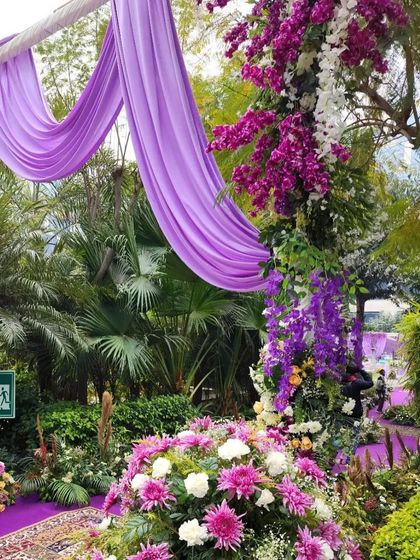 Nirvana Event and Decor - Wedding Planning & Thematic Decoration Additional Decor Details photo 9
