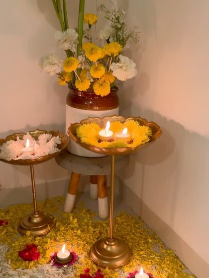 Sushmita - Home Styling & Decoration Styling for Indian Festivals photo 10
