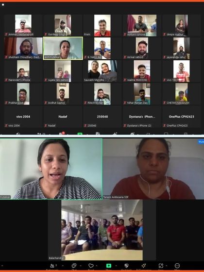 Simply Sport Foundation - Grassroots Sports Development Training the Trainers: Coach Development photo 21