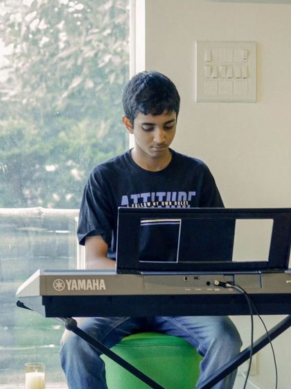 Rainbow Bridge - Music Education & Training Student Recitals: From Practice to Performance photo 61