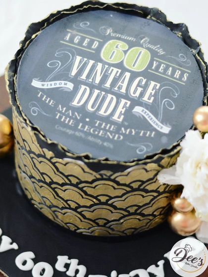 Dee's Bake Studio - Custom Cakes Sculpted & Themed Cakes photo 24