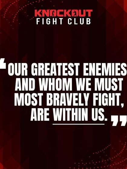 Mindset of a Warrior: The Mental Game photo 39