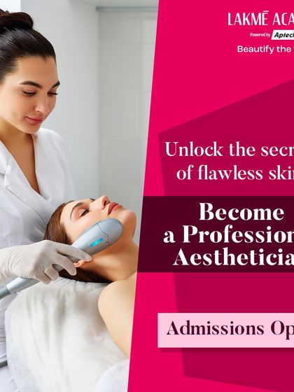 We help you unlock the secrets of flawless skin and become a professional aesthetician. Our advanced course focuses on understanding skin disorders and mastering the treatments to address them, preparing you for a rewarding career in beauty therapy.