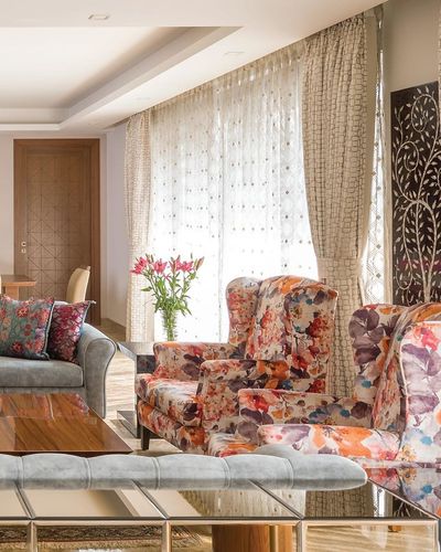 Residential Interior Design