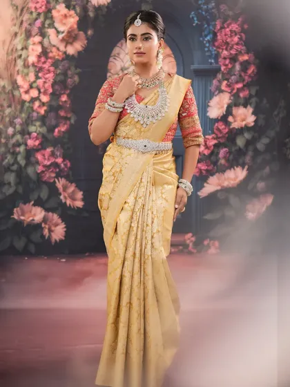 Surabhi's Makeup Studio & Academy - Bridal & Event Makeup Artistry Timeless South Indian Brides photo 4