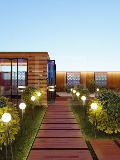 Terrace Garden - Commercial & Hospitality Design Our Vision in 3D: Concept & Design Renders photo 63