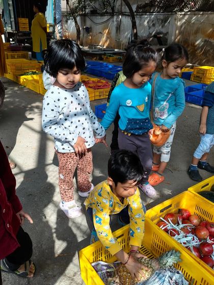 Nivriti Montessori - Summer Camp Field Trips & Outdoor Adventures photo 17