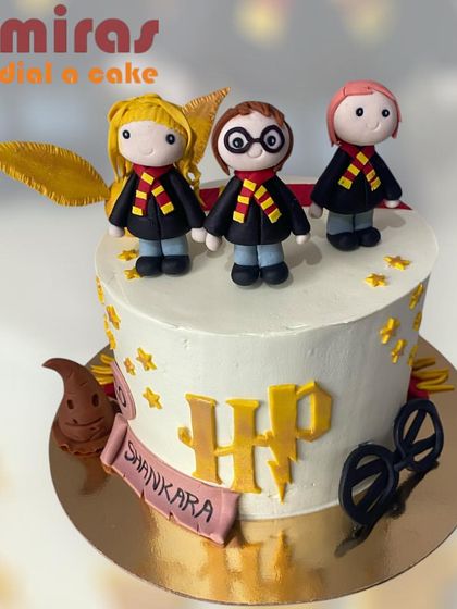 Miras Dial A Cake - Themed Custom Cakes Magical Birthdays for Kids photo 27
