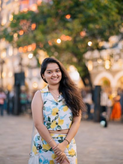 This shot captures a moment of pure joy. My goal is to make you feel comfortable enough to let your real smile shine through.