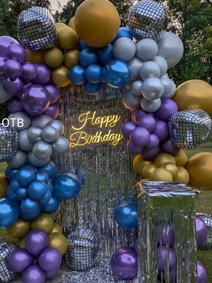 Chic & Glamorous Parties photo 17