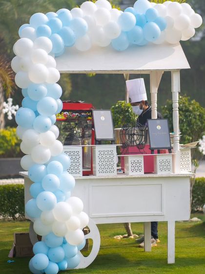 Whimsical Kids' Birthday Parties photo 21