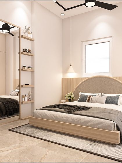 100Krafts - Home Renovation & Remodeling Serene Bedrooms & Personal Retreats photo 18