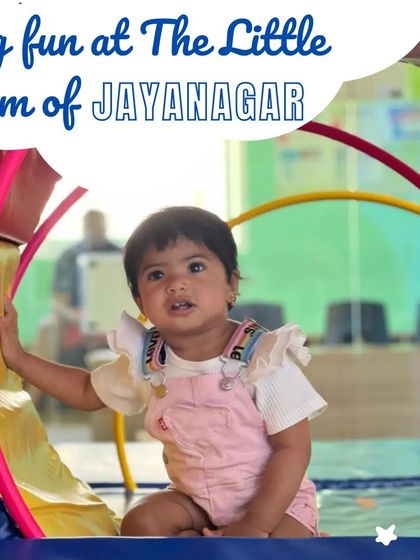 The Little Gym - Kids' Gymnastics Classes Parent & Child: First Adventures (10 months - 3 years) photo 19