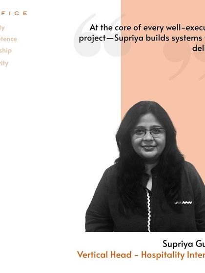 Edifice Consultants - Hospitality & Civic Architecture The People Behind the Projects: Our Studio Culture photo 5