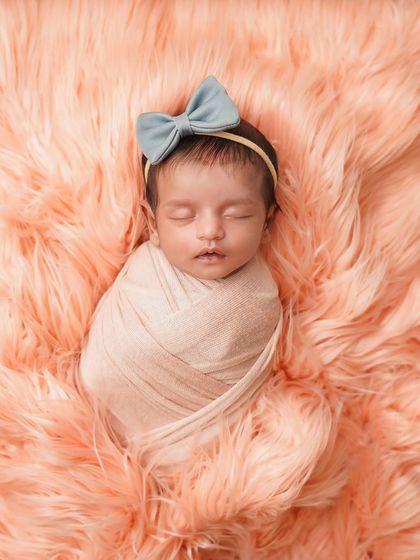 Newborn Portraits: The First Few Days photo 46