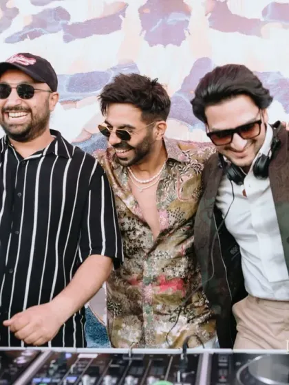 Vibrant Pre-Wedding Celebrations photo 7