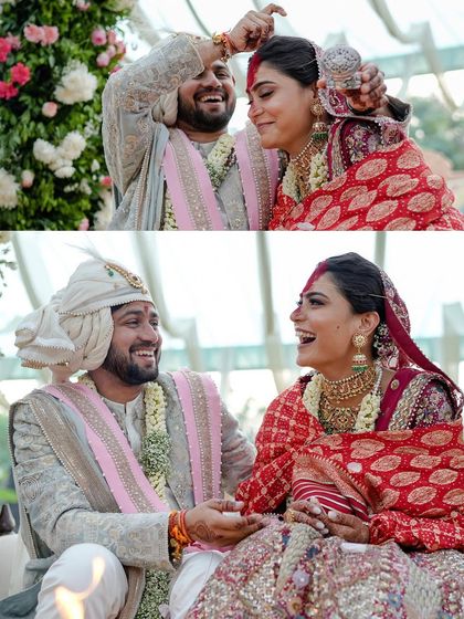 Prrathaa - Full-Service Wedding Planning Additional Work & Moments photo 51