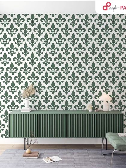 AapkaPainter - Wall Art & Textures Accent Walls: Textures & Stencils photo 22