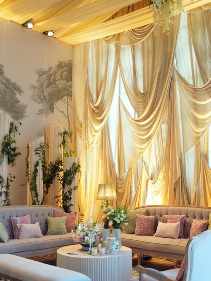 The Design Company - Event Design & Decor Enchanted Gardens & Pastel Soirées photo 76