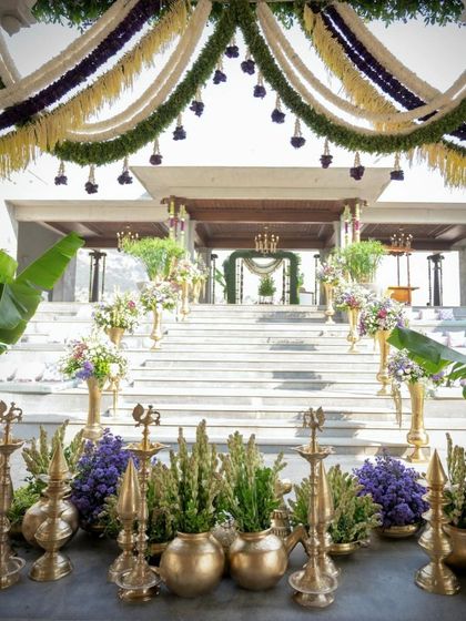 Sneha & Shahil - Wedding Decor and Production Timeless & Traditional Weddings photo 14