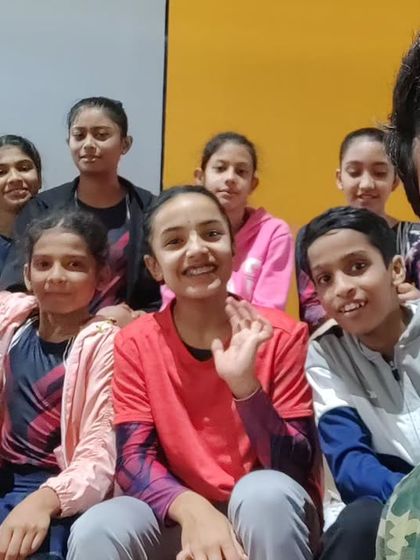 A collection of photos capturing the spirit of our community: team outings, parent volunteers, competition travel, and the strong bond between our coaches and athletes.