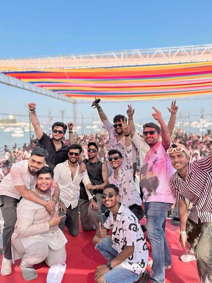 Grand Festivals: Navratri & Holi photo 13