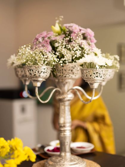 Roomance with Ipsa - Milestone & Private Event Styling Elegant Baby Showers & Welcomes photo 30