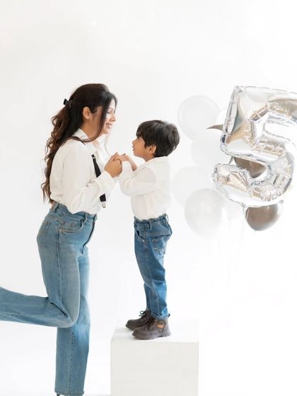 Photuvala - Family & Kids Photography Birthday Milestones & Cake Smash photo 39