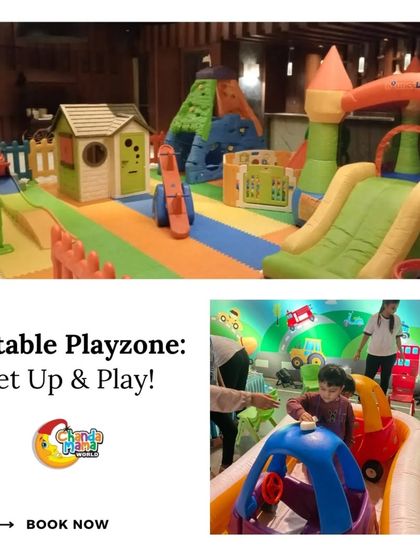 Indoor Party Fun photo 21