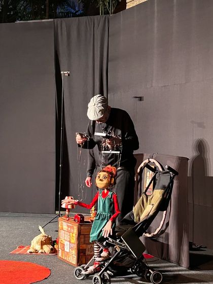 Contemporary World Puppetry photo 22