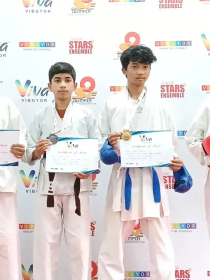 Vinay Menon - Martial Arts & Self-Defense Our Champions: Competition Success photo 7