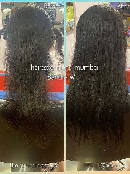 Permanent Extensions: Before & After photo 39