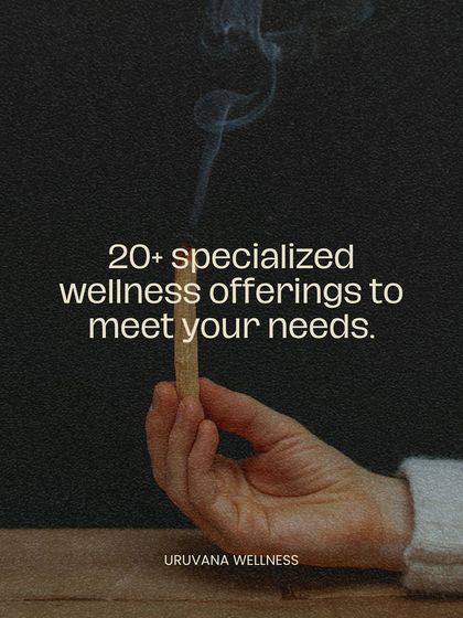 With over 20 specialized wellness offerings, we are equipped to meet your unique needs. Whether you seek physical, emotional, or spiritual support, we have a modality and a practitioner to guide you.