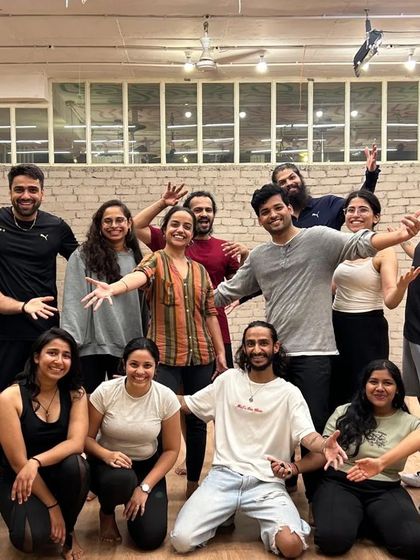 Flux School of Arts - Dance Classes Fun & Energetic Styles: Bollywood, Funk Jazz & Bachata photo 11