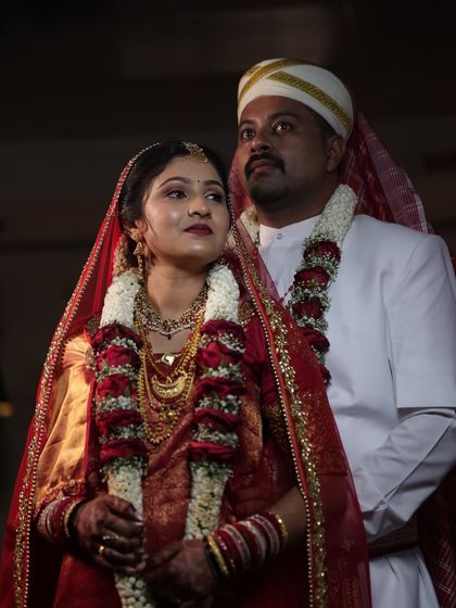 Makeover by Pragna Gangadhar - Bridal Makeup & Hair Styling Signature Coorgi Brides photo 14