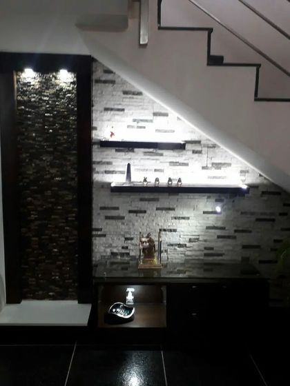 Nikhil Interiors - Residential Interior Design & Build Pooja Units & Sacred Spaces photo 8