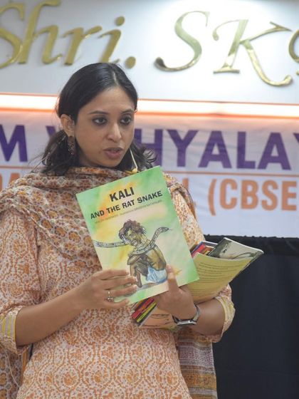 Empowering Teachers with Story & Play photo 7