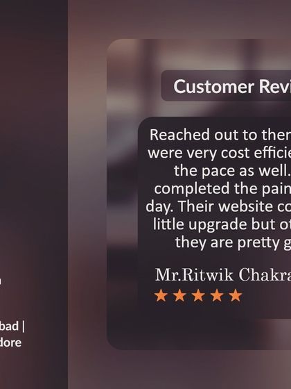 ColourDrive - Painting & Polishing Services Customer Testimonials photo 13