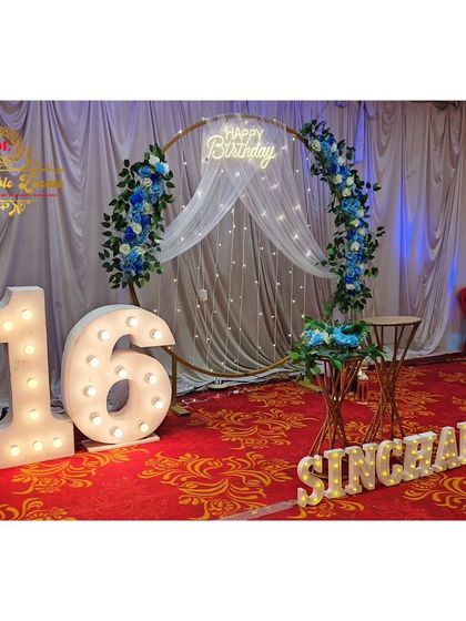 Memorable Events - Personal Event Decoration & Planning Chic & Intimate Celebrations photo 31