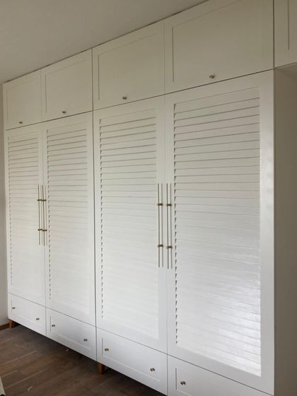 Humble Carpenter - Residential Interior Design & Renovation Dreamy Bedrooms & Custom Wardrobes photo 12