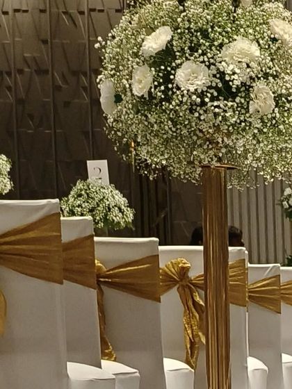 Adore Wedding Planners - Wedding Design & Decoration Elegant & Contemporary Styles photo 11