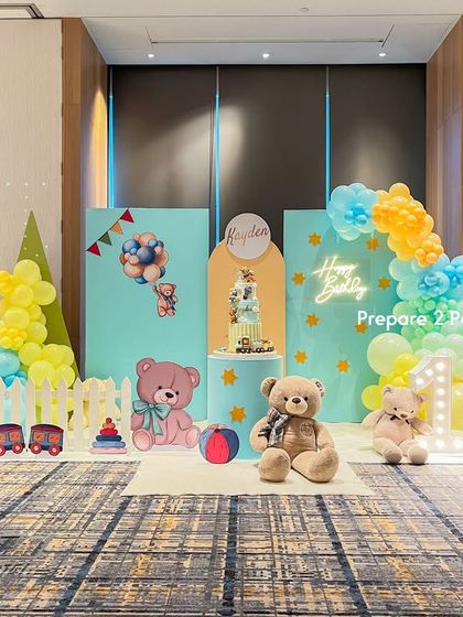 Prepare 2 Party - Birthday Party Decoration Immersive Themed Worlds photo 45