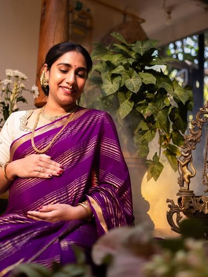 Weddings by BR - Family & Maternity Photography Maternity & Seemantha Ceremonies photo 9