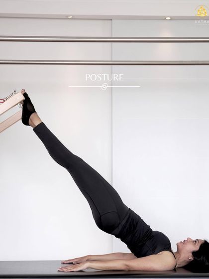 This exercise, a variation of the bridge, challenges posture and core control. It's about finding balance and stability while moving with grace.