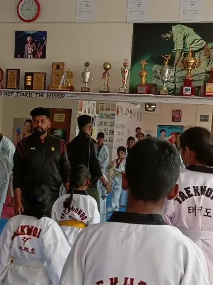 CTA Taekwondo & Fitness Clubs - Taekwondo for Kids & Teenagers Our Dojang: A Safe & Professional Training Space photo 10