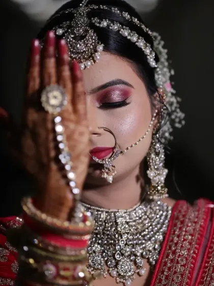 Classic North Indian Brides photo 4