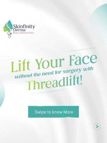 Lift your face without the need for surgery. This introduces our Threadlift service, a non-surgical answer to sagging skin for a subtle and refined youthful look.