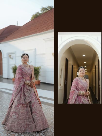 Elegant Bridal Portraits photo 14